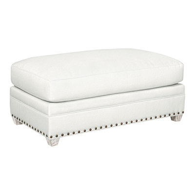 American Bungalow 44"Fairgrove Ottoman & Half