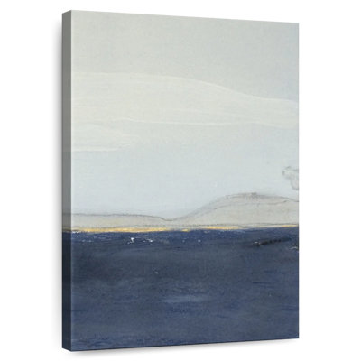 Avery View To The Shore Diptych II