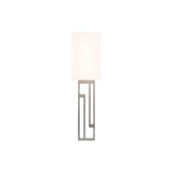 Vander Aluminum LED Flush Mounted Sconce