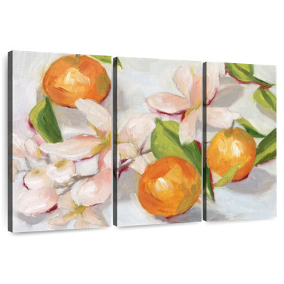 Yarlin Tangerine Blossoms II