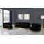 Fauteuil en velours de 47,75 po Marquis-1379466764