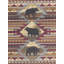 Tapis multicolore Nature's Nest-1976469167