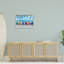 Pittoresque plage tropicale giclée, art mural texturé par Mary Lou-2091406024-2091406025
