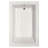Emma 66'' x 42'' Air Acrylic Bathtub-9228077-88750641