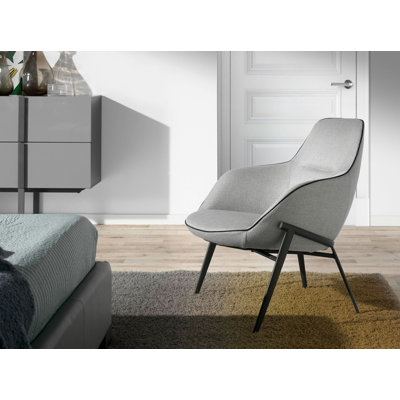 Upholstered Armchair