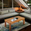 Outdoor Teak Coffee Table