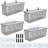 Wall Mounted Storage Basket