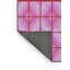 Tapis de zone mauve à motifs-399205408
