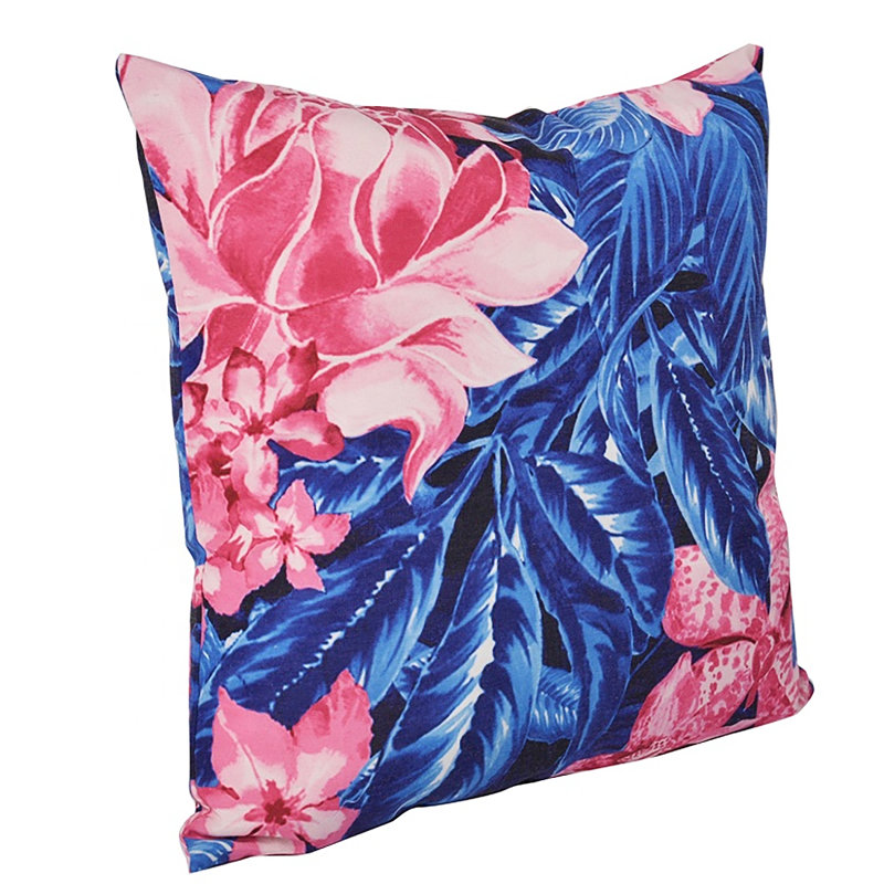 Linen Pillow Cover