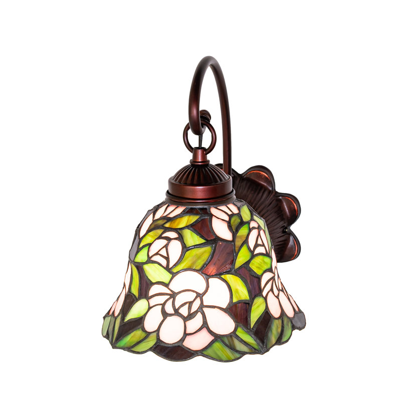 1 - Light Armed Sconce