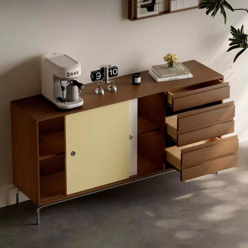 High-Quality Minimalist Sideboard