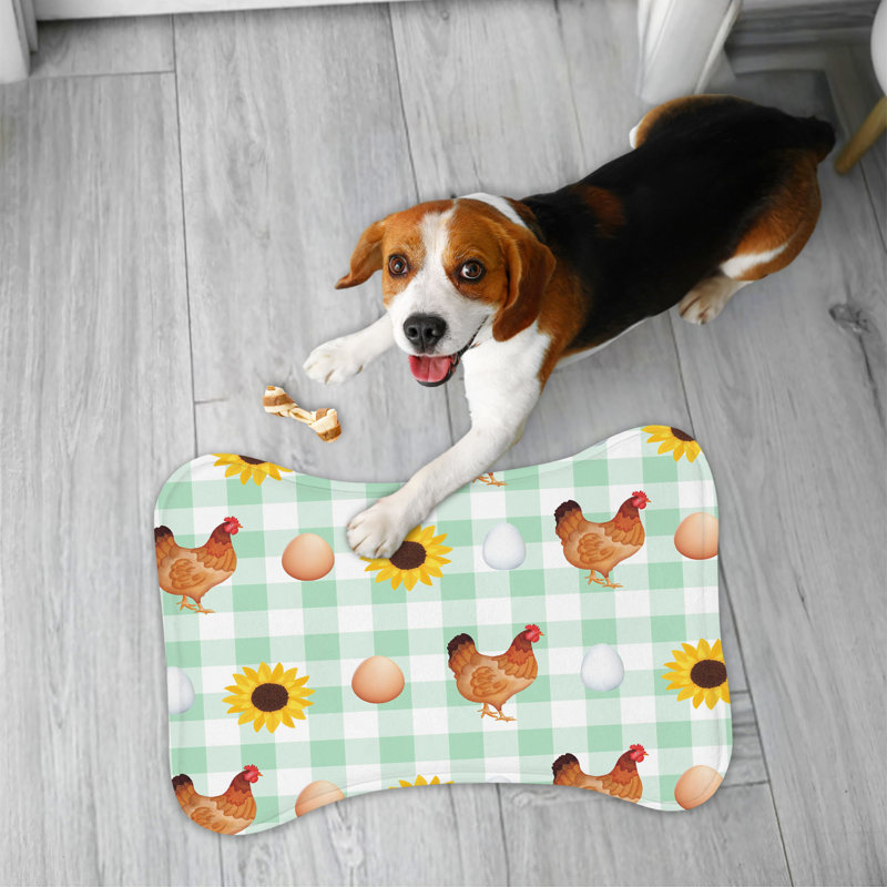 Tapis de ferme 1 pièce