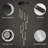Modern High Ceiling Chandelier Crystal Dimmable Light-791859242