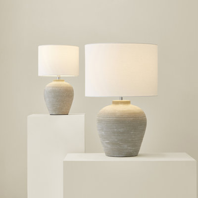 Takefumi Ceramic Table Lamp
