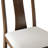 Ocossio 22.64'' H Linen Upholstered Parsons Chair-1855958036