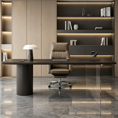 Table de bureau minimaliste