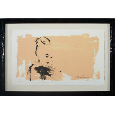 Cashmere 1 Print by Robert Robinson