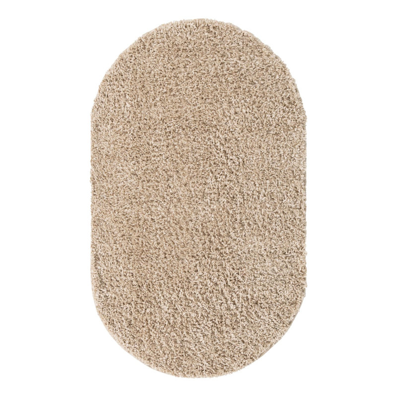 Analena Indoor Rug, Oval 7'10" x 10'