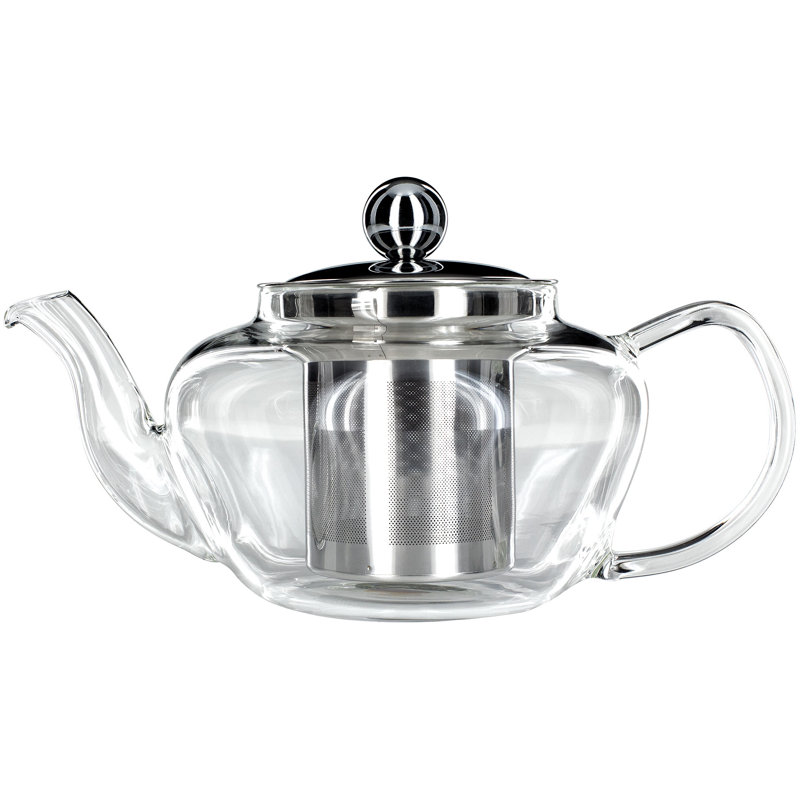 Judge, Speciality Teaware - Glass Teapot, 0.6L