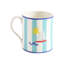 Ensemble de grandes tasses en boîte