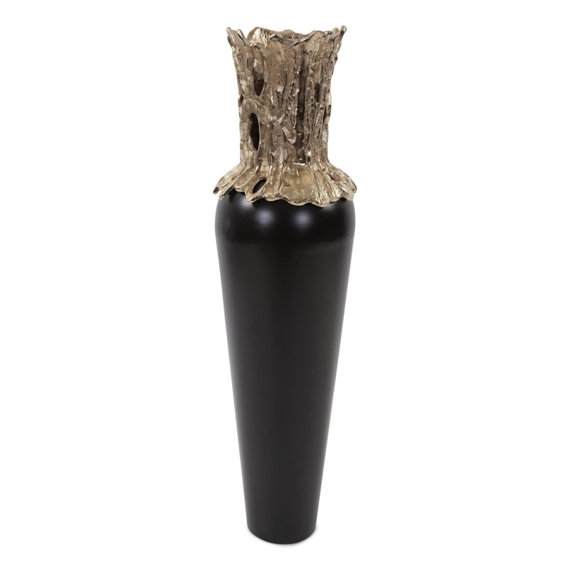 Zetian Vase,  37" H x 10" W x 10" D