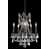 Cristal (transparent) / coupe royale