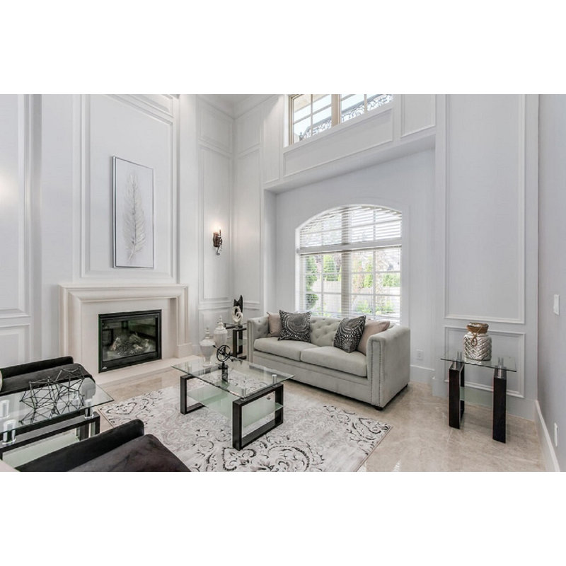 Rubbens Stone Fireplace Surround