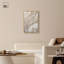 «Viscous Veils III Canvas Elegant Abstracts» par Art Remedy-115026699-115026706