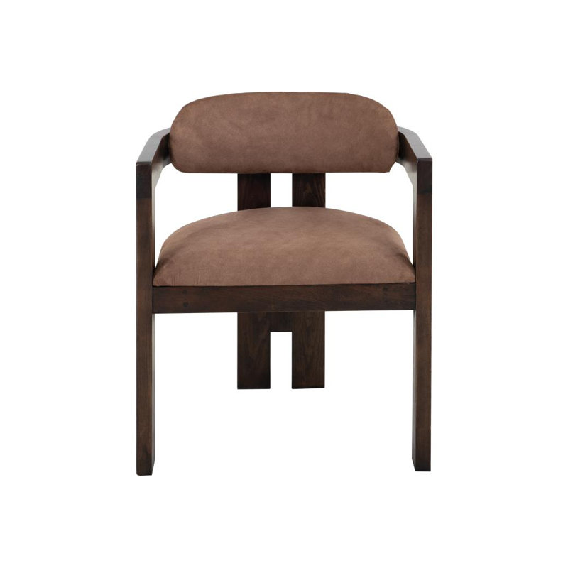 Chaise rembourrée