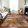 Abstract Indoor / Outdoor Rug