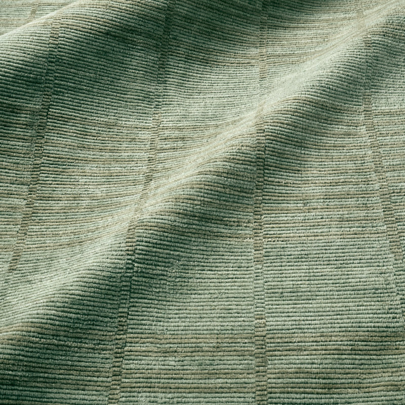 Jaipur Living Megara ITD04 Handwoven Geometric Green Area Rug (8'X10'), Rectangle 8' x 10', Green