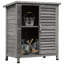 Solid + Manufactured Wood Basic Storage System-358818654