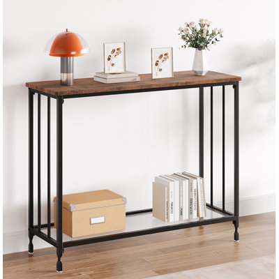Aleysha 79.76 cm W Console Table
