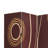 Stonebridge 48'' W x 72'' H 3 - Panel Folding Room Divider