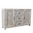Fraidy Timber Hand Carved Sideboard Cabinet