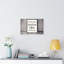Positive Mind Positive Vibes Motivational - Wrapped Canvas Print-1702610362