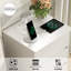 Table de chevet 3 tiroirs avec station de charge Dornisha-712428628-712428635