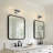2-Light Dimmable Bathroom LED vanity light-62774072-62774073-63178238