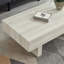 Ensemble de 3 tables basses d'appoint avec deux tables de bout Athens