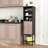 4.8FT Tall Bathroom Storage Cabinet, Freestanding Cupboard w/Door, Adjustable Shelves-90468940