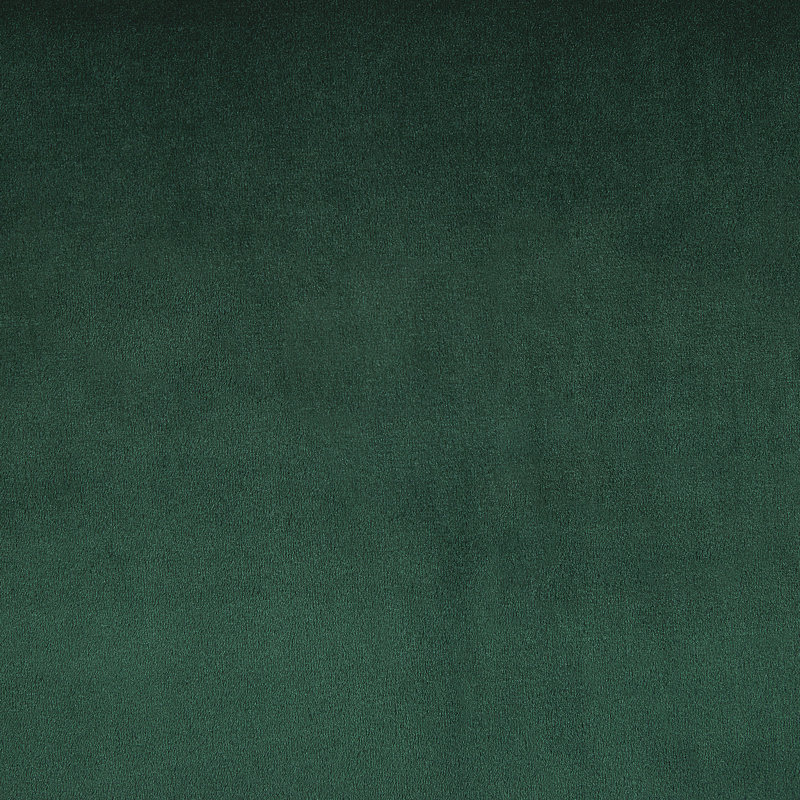 Uriel Velvet Chaise Lounge, Green