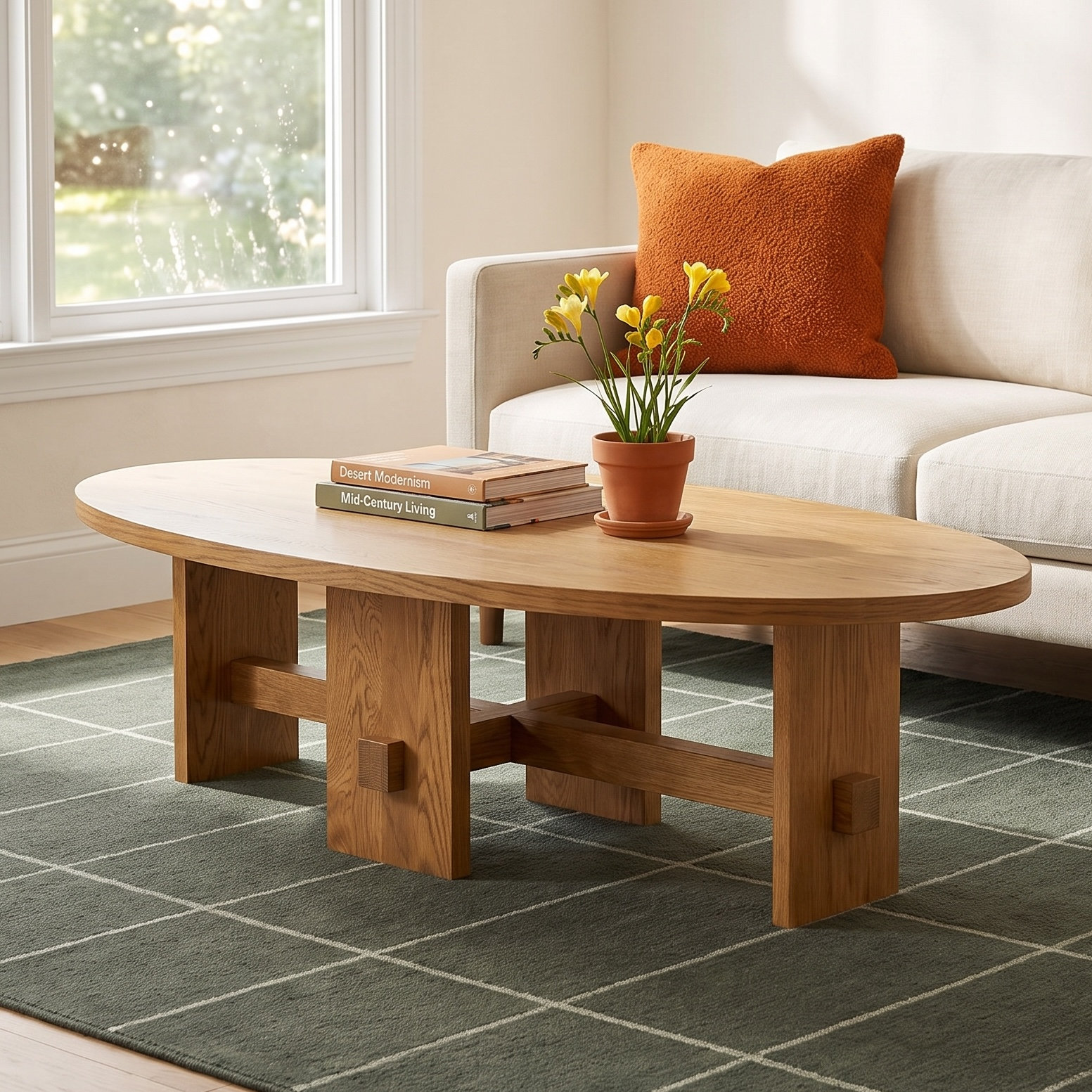 Santo Single Coffee Table