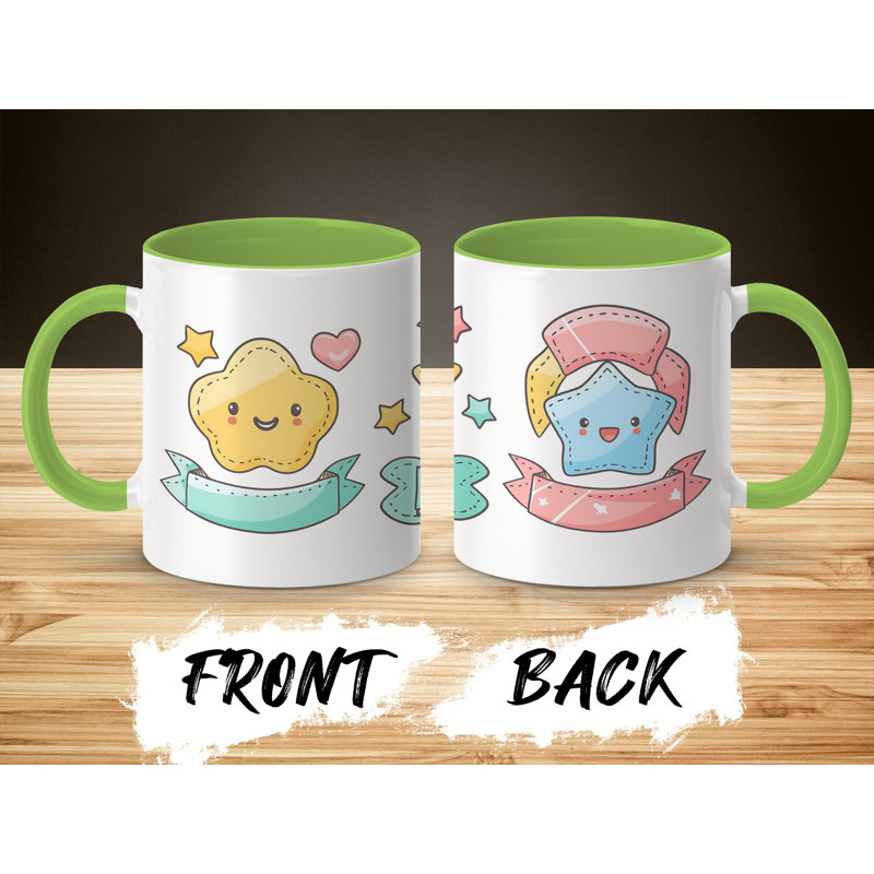 Ceramic Coffee Mug