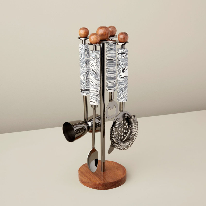 Ensemble de barres suspendues Zebra