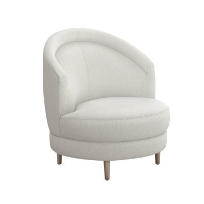 Fauteuil demi-tonneau l 34 po Capri