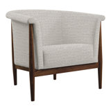 Walnut Grove Barrel Chair