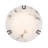 Noga, Flush Mount, Alabaster-109361584-109361582