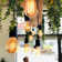 Plug in Hanging Light Kit, Retro Hanging Lights with Plug in Cord