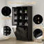 Grande armoire de rangement autoportante 68 "-414425054