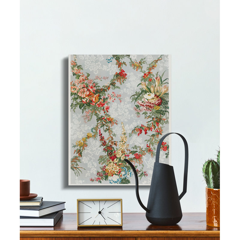 Hetzel Wrapped Canvas Print Set, 18x24